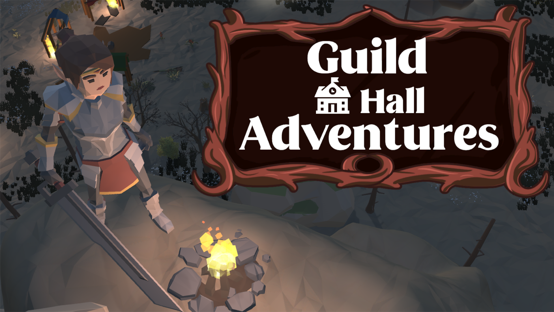 Guild Hall Adventures